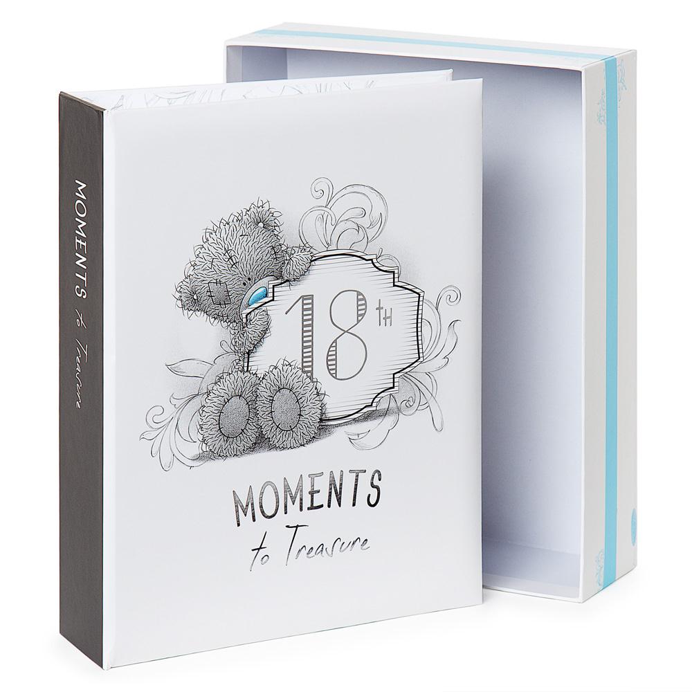 18th Birthday Me to You Bear Boxed Photo Album Extra Image 1